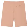 Calções Lacoste Regular Fit Bege Coral
