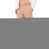 Calções Lacoste Regular Fit Bege Coral