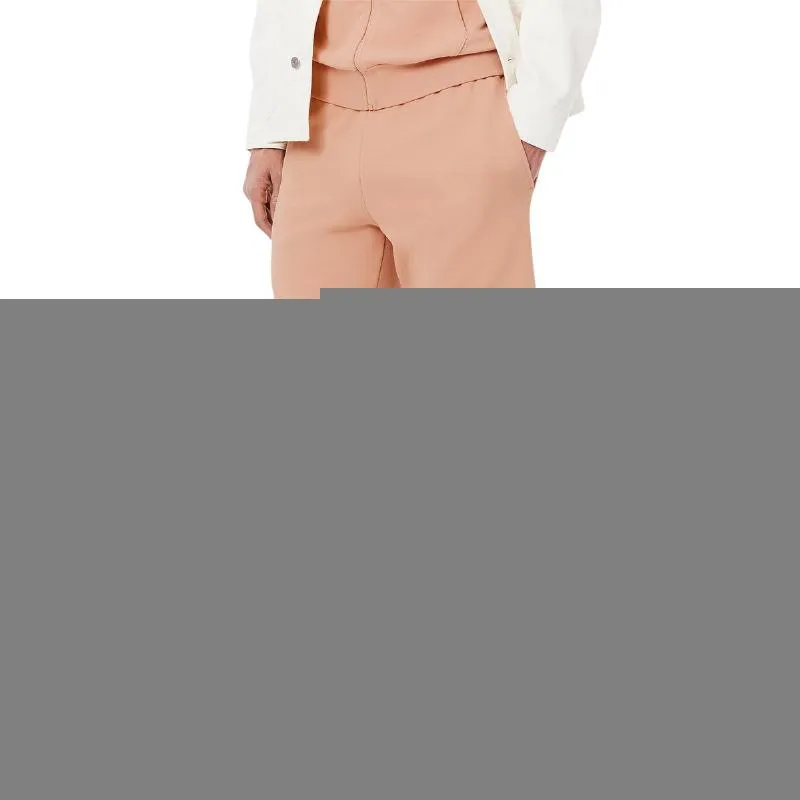 Calções Lacoste Regular Fit Bege Coral