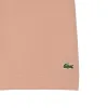Calções Lacoste Regular Fit Bege Coral