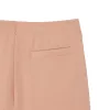 Calções Lacoste Regular Fit Bege Coral