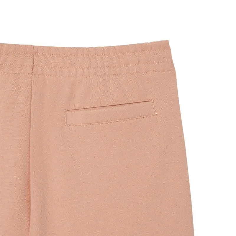 Calções Lacoste Regular Fit Bege Coral