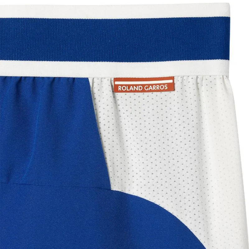 Lacoste Roland Garros Calções Azul Branco Verde