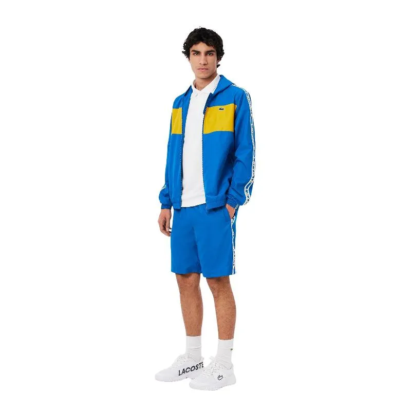 Calções Lacoste Sport Azul