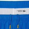 Calções Lacoste Sport Azul