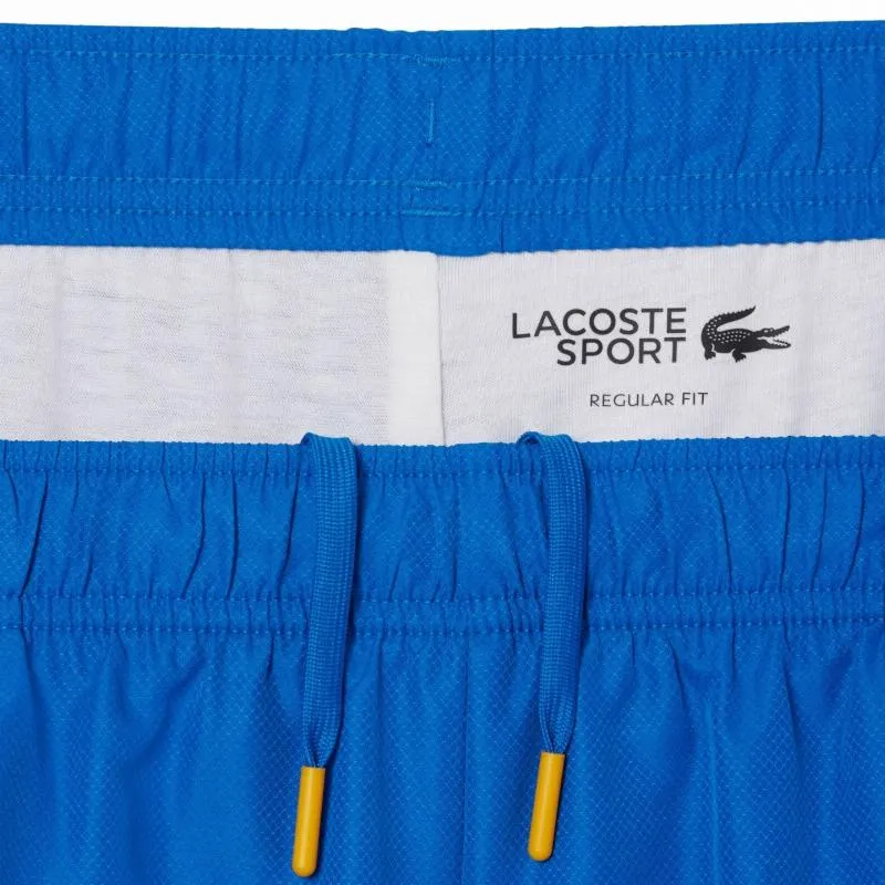 Calções Lacoste Sport Azul