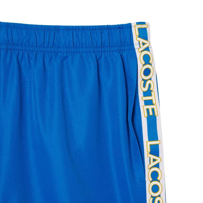 Calções Lacoste Sport Azul