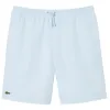 Calções Lacoste Sport Azul Claro