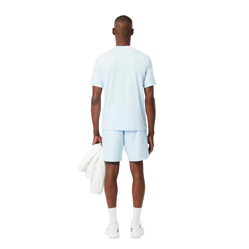 Calções Lacoste Sport Azul Claro