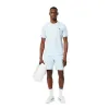 Calções Lacoste Sport Azul Claro