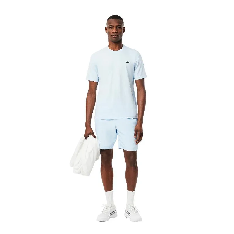 Calções Lacoste Sport Azul Claro
