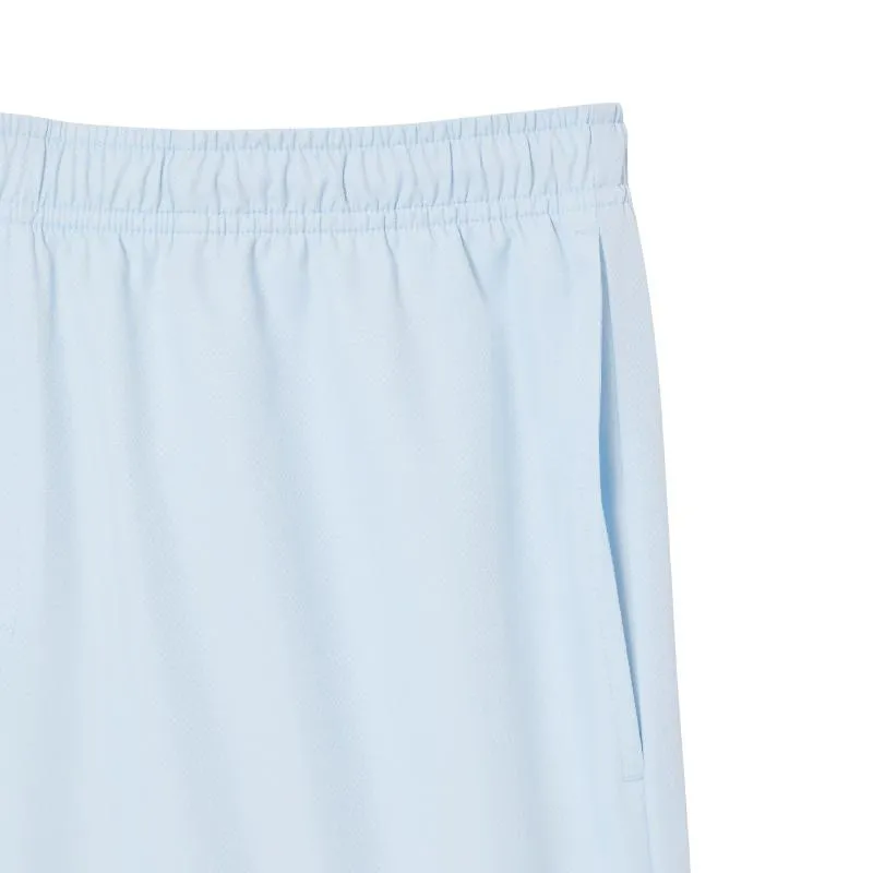 Calções Lacoste Sport Azul Claro