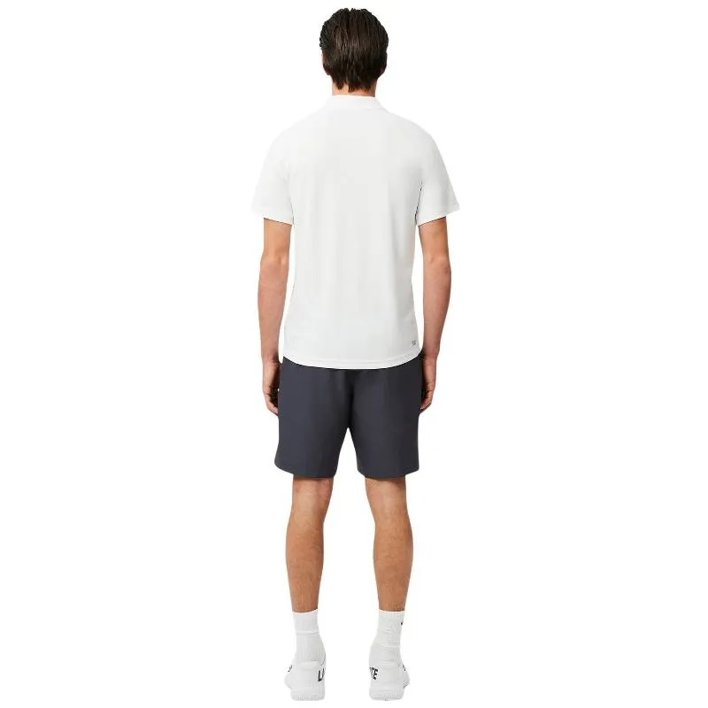 Calções Lacoste Sport Cinzento Escuro