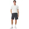 Calções Lacoste Sport Cinzento Escuro