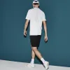 Short Lacoste Sport Marino