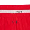 Calções Lacoste Sport Rojo
