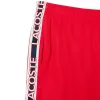 Calções Lacoste Sport Rojo