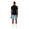 Short Lacoste Sport Ultra Dry Azul Aral