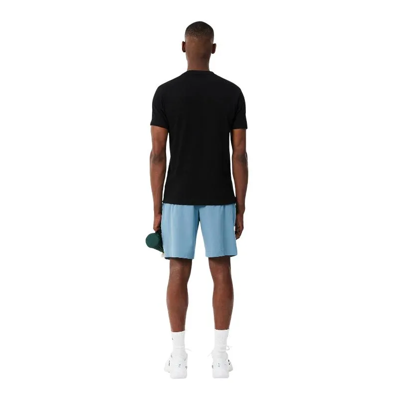 Short Lacoste Sport Ultra Dry Azul Aral