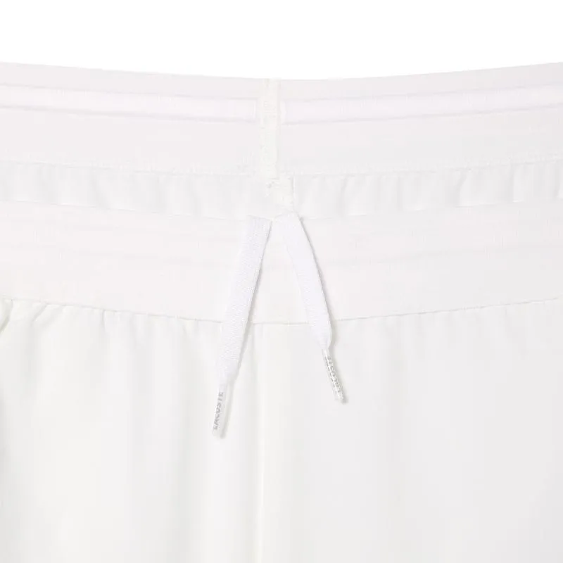 Short Lacoste Sport Ultra Dry Blanco