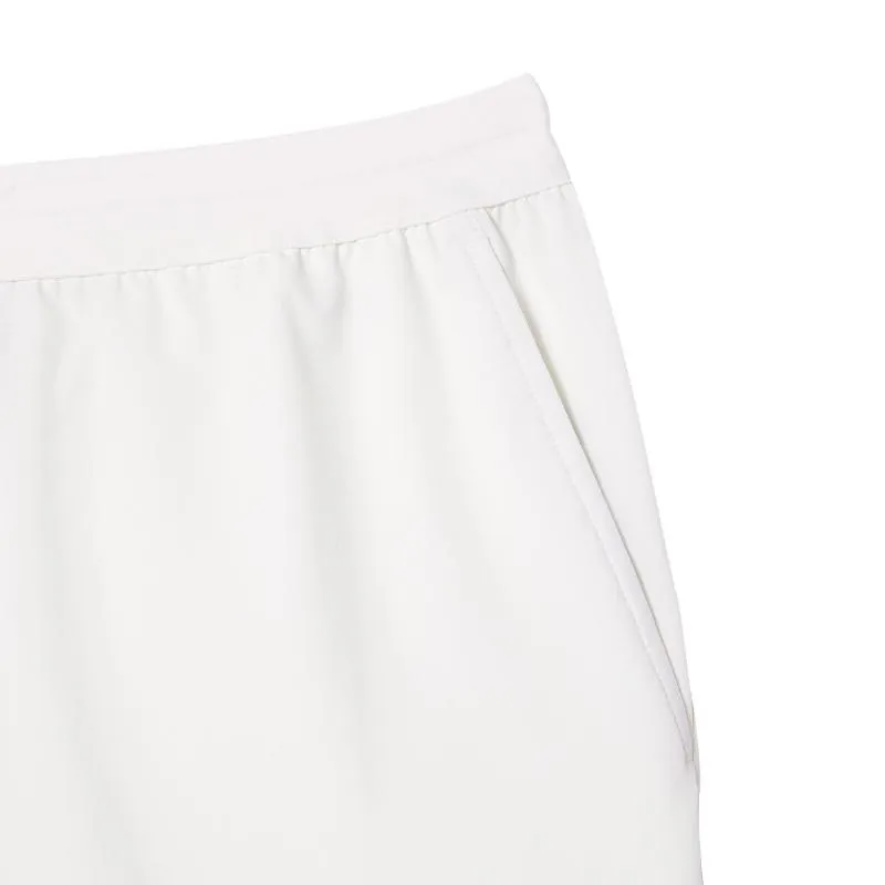 Short Lacoste Sport Ultra Dry Blanco