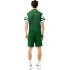 Fato Desportivo Lacoste calções  Branco Verde