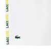 Fato Desportivo Lacoste calções  Branco Verde