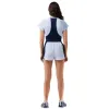 Lacoste Ultra Dry Calções Mulher Azuis
