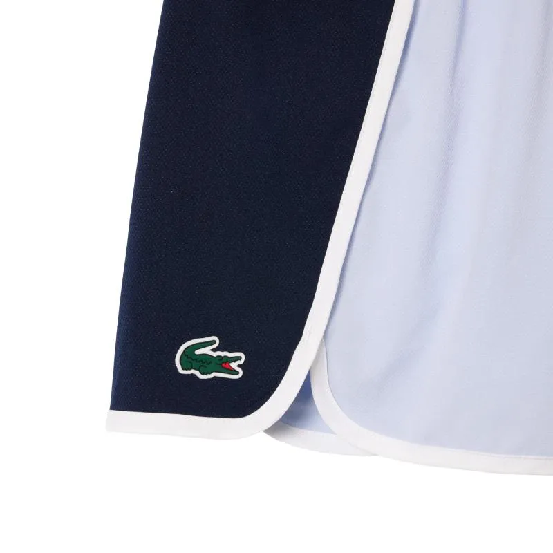 Lacoste Ultra Dry Calções Mulher Azuis