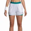 Curta Nox Pro Blanco Verde Ivy Mujer