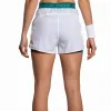 Curta Nox Pro Blanco Verde Ivy Mujer