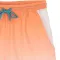 Short Nox Pro Naranja Degradado
