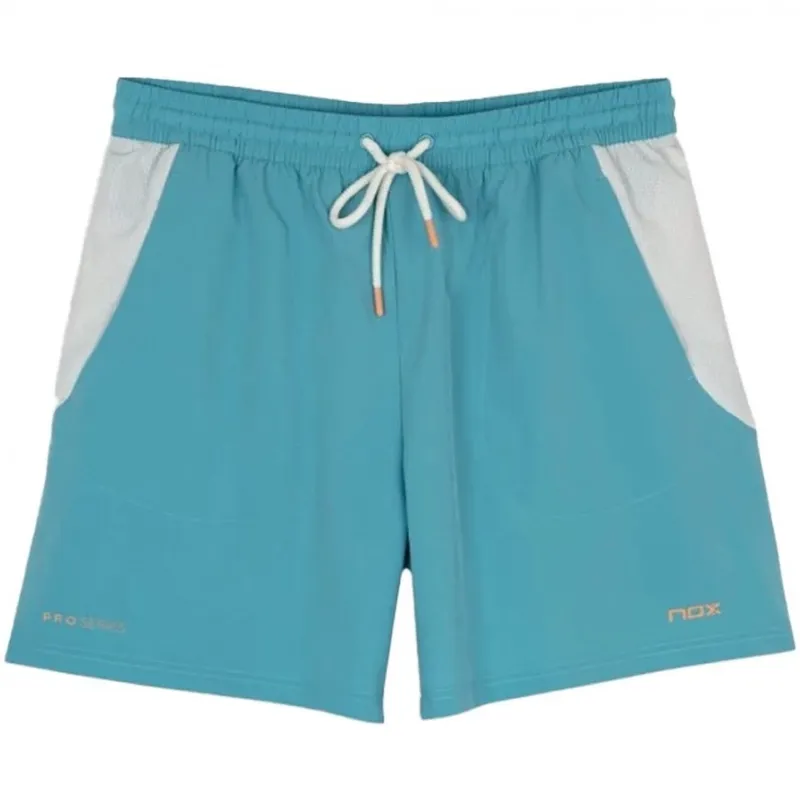 Short Nox Pro Turquesa