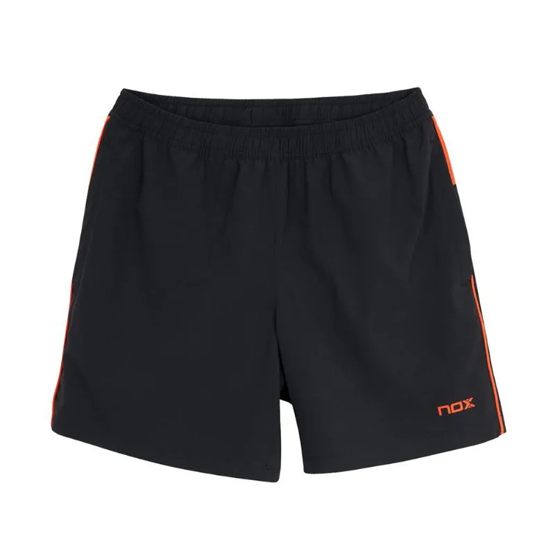 Short Nox Team Negro