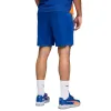 Calções Puma Individual Azul Laranja