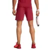 Calções Puma Single Vermelho Escuro