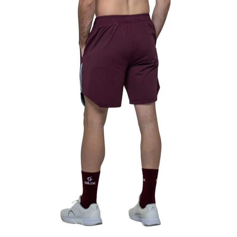 Shorts Siux Apex 26 Borgonha