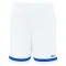 Short Siux Calixto Blanco Azul Junior