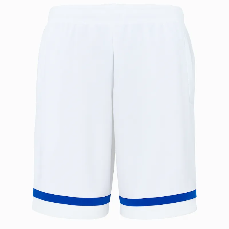 Calções Siux Calixto Branco Azul Júnior