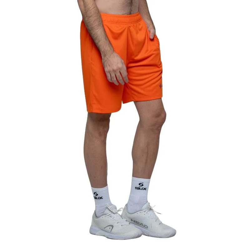 Calções Laranja do Siux Club 26