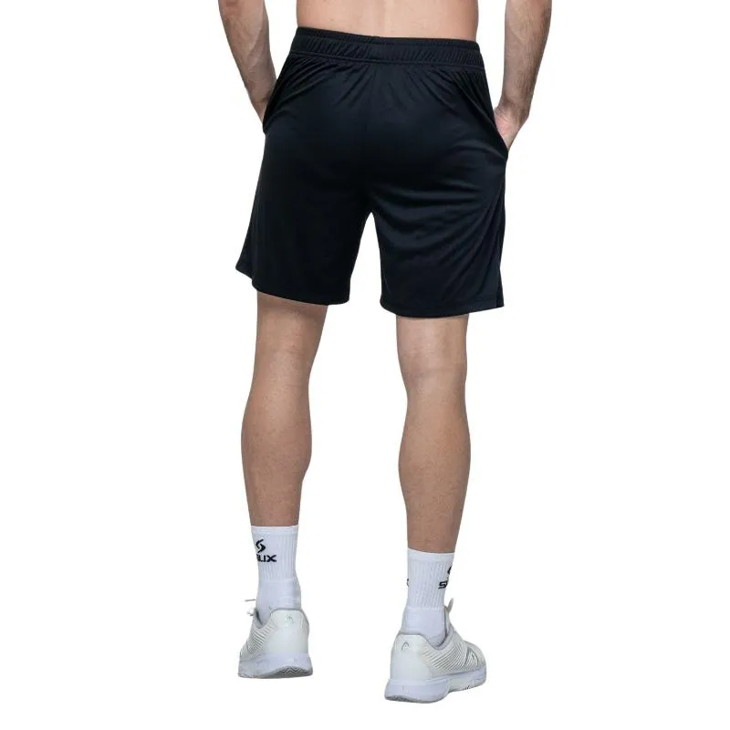Short Siux Club 26 Negros