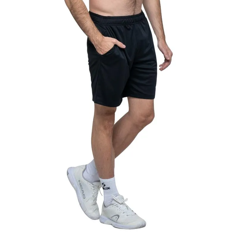 Short Siux Club 26 Negros