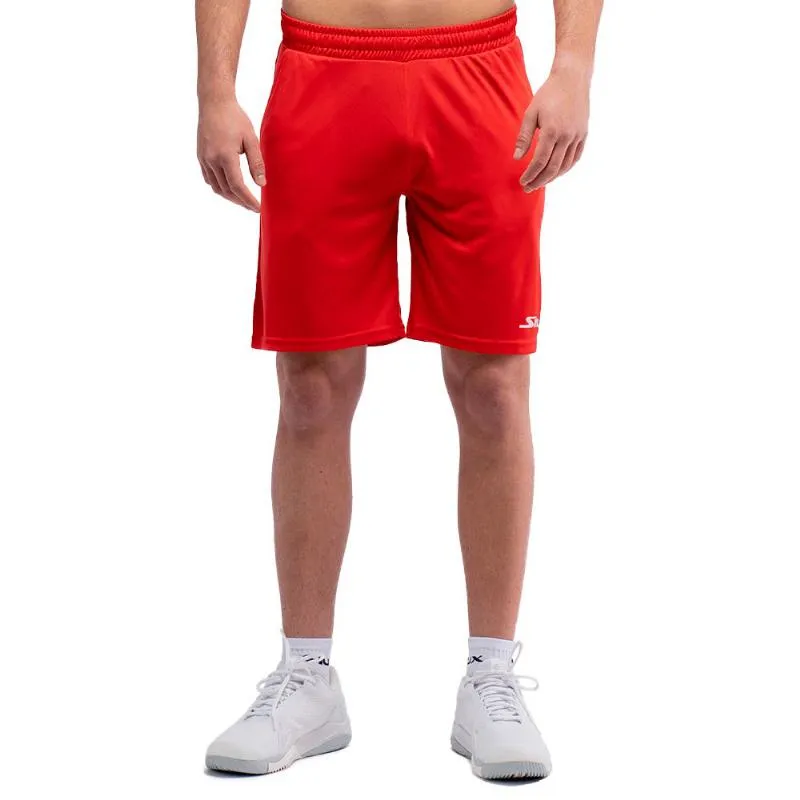 Calções Siux Club Vermelho