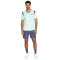 Short Siux Dusk Purpura Marino