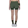 Short Siux Gareh 26 Verde Mujer
