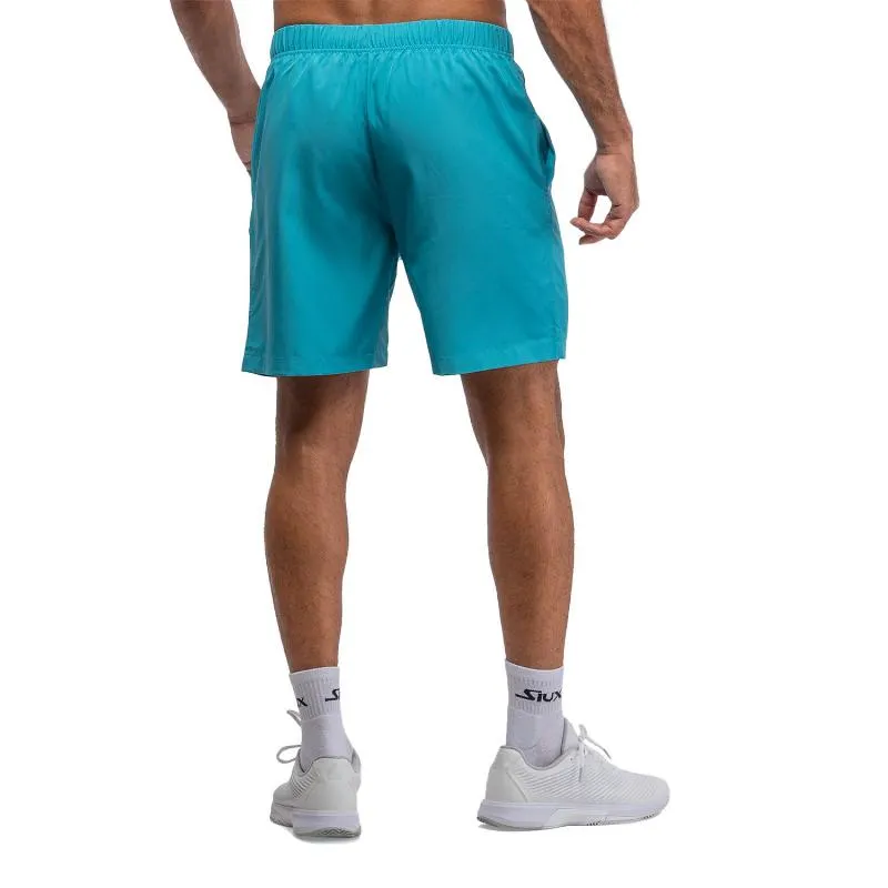 Calções Siux Match 24 Azul Turquesa
