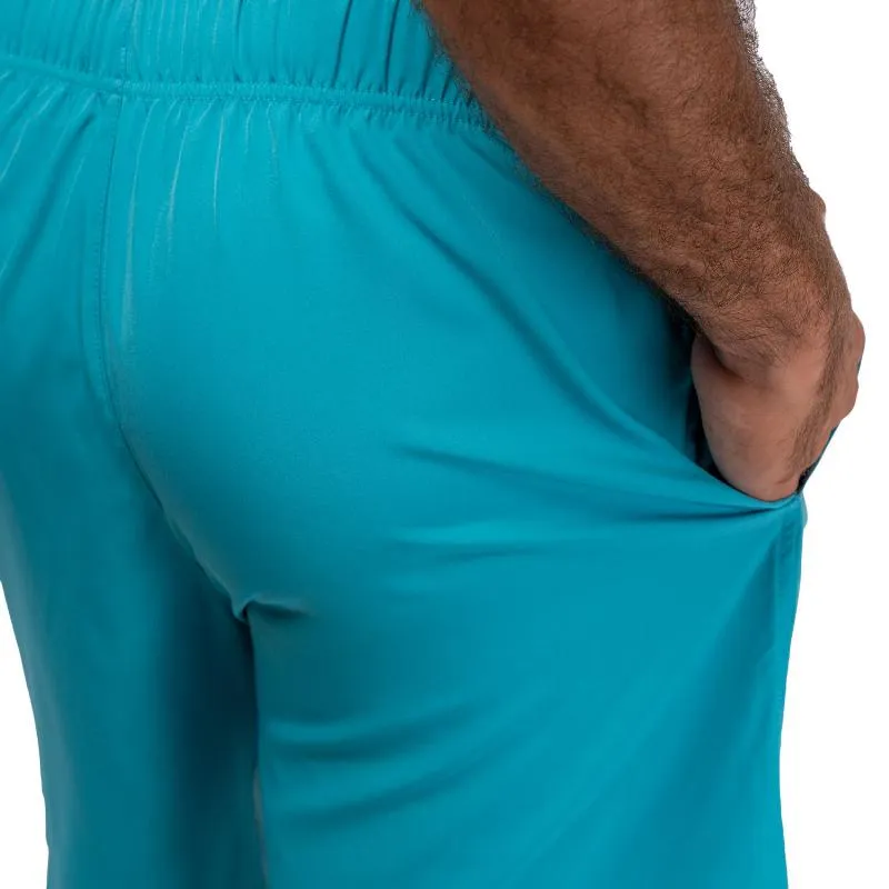 Calções Siux Match 24 Azul Turquesa
