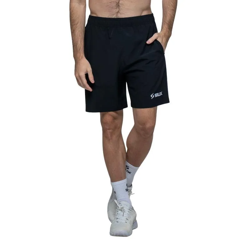 Short Siux Match 26 Negro