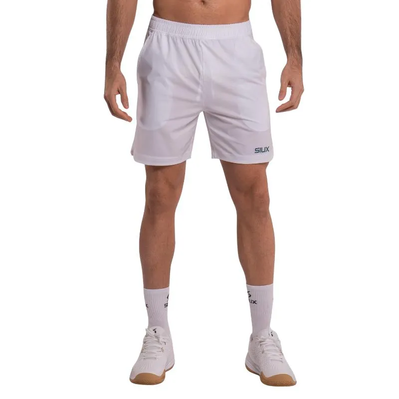 Branco de Seda Siux Curto