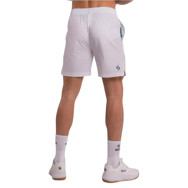 Branco de Seda Siux Curto